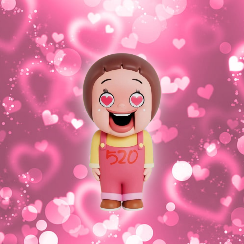 Sho-Chan Figure (520 edition)