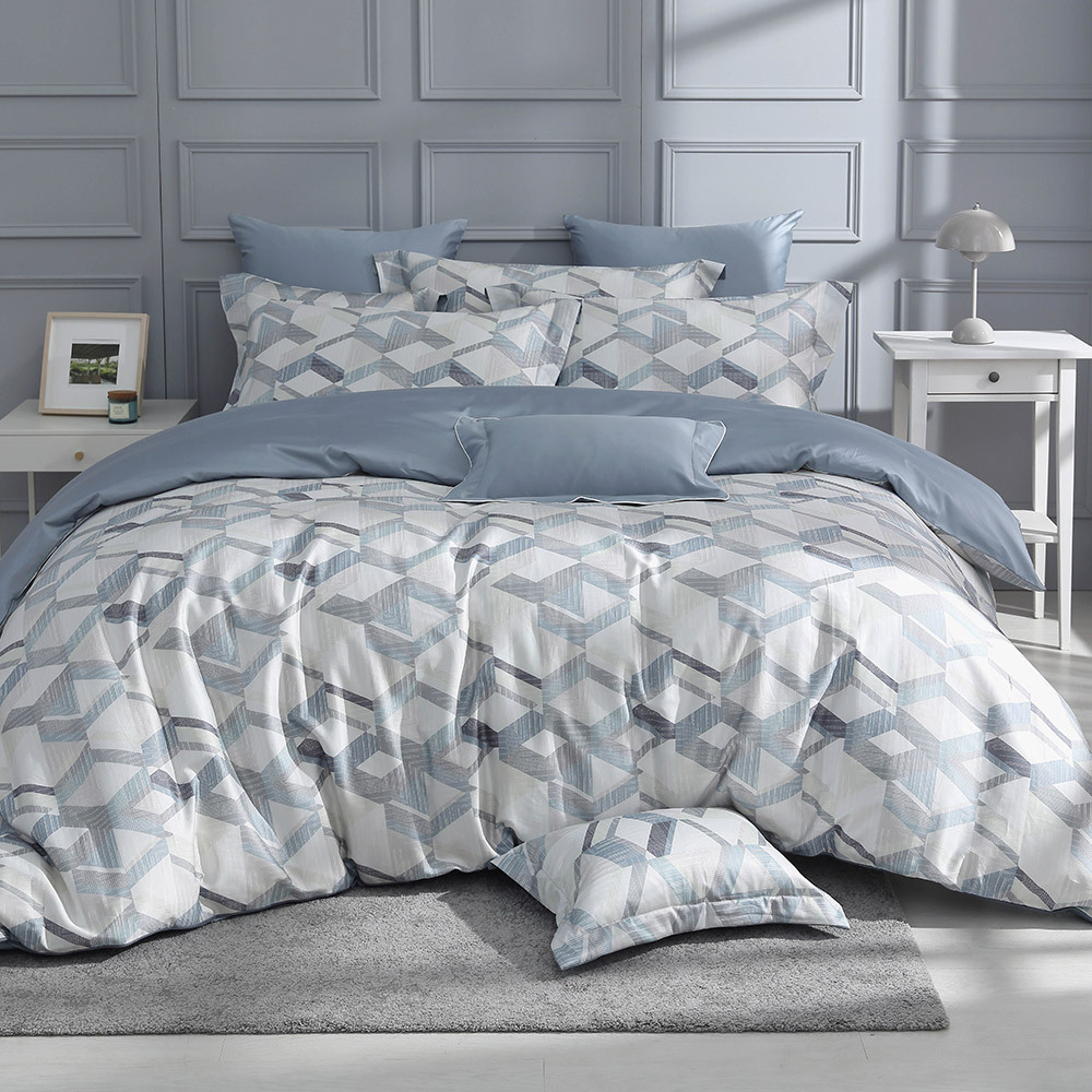 SUPIMA匹馬棉兩用被 | 500織 | 布列塔尼 2337