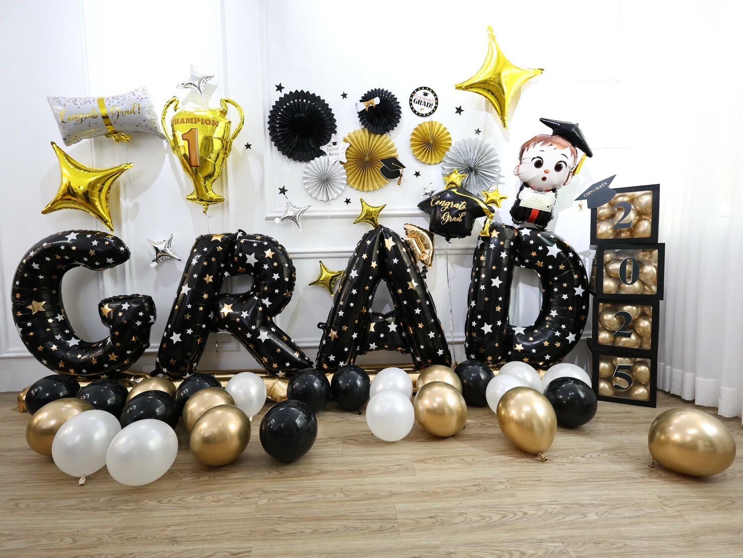 DIY套組丨畢業-套組C