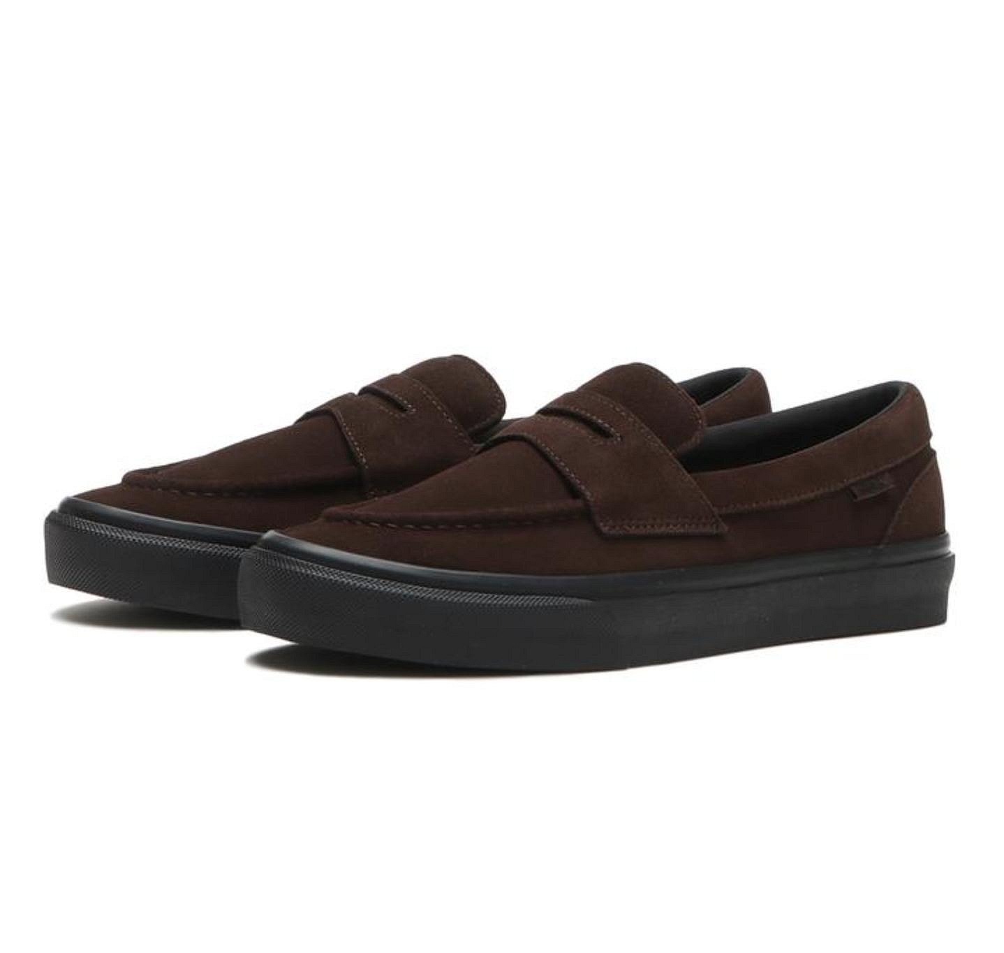 VANS LOAFER / V196CF CN