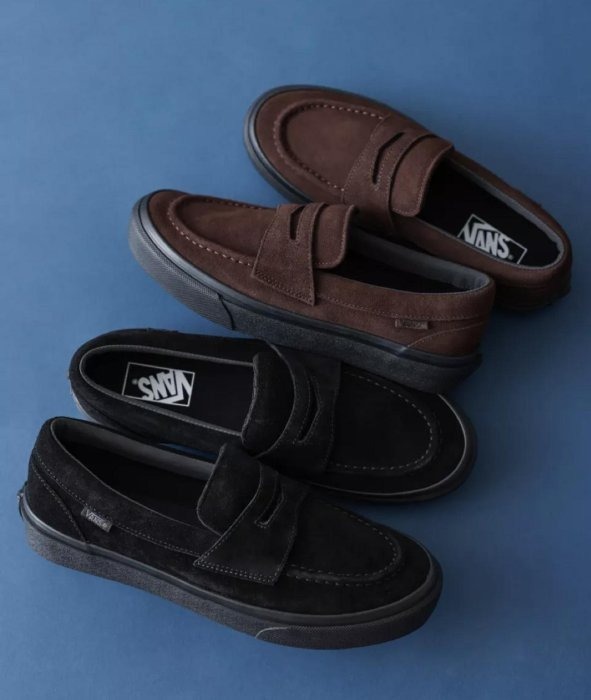 VANS LOAFER / V196CF CN