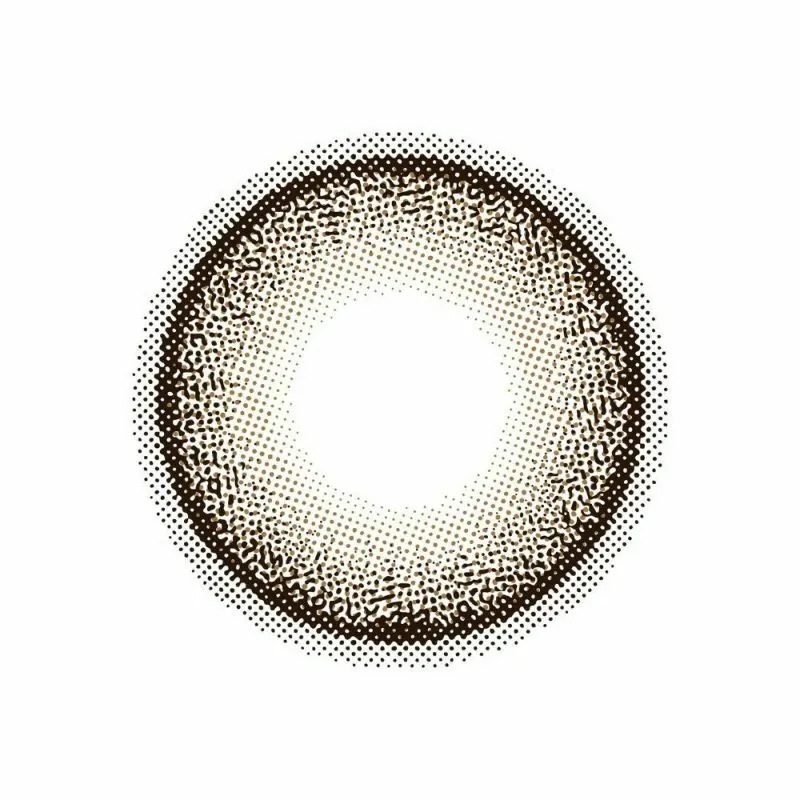 [日拋] Clainel 1 Day Sepia Mood｜日拋彩妝隱形眼鏡｜每盒10片