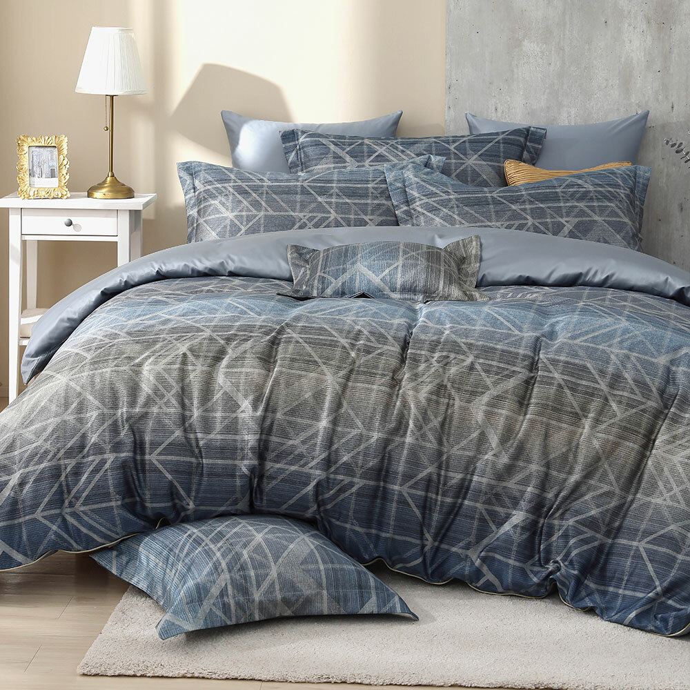 SUPIMA匹馬棉薄被單 | 500織 | 里恩伯德 2381