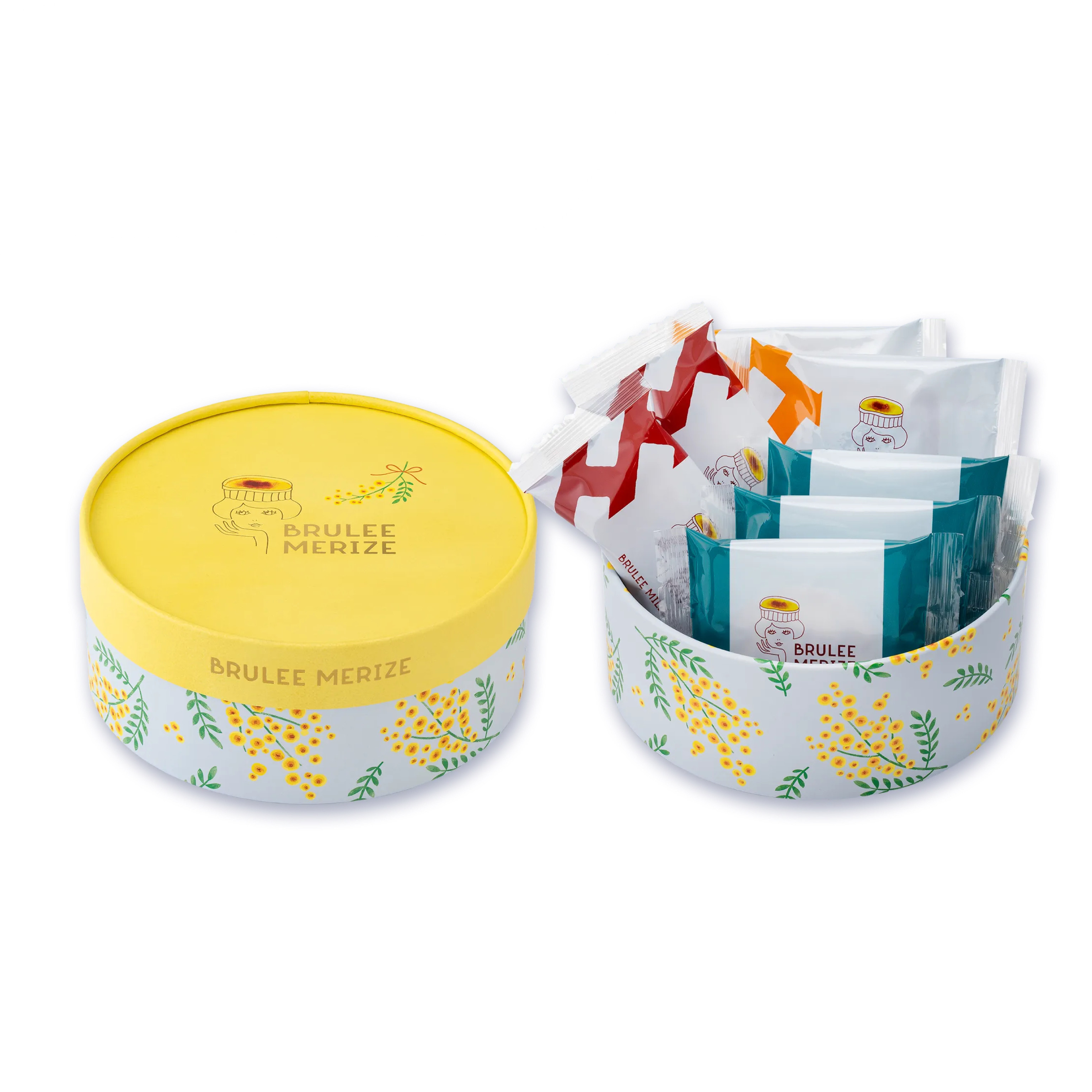 Brulee Merize 春限定詰合禮盒