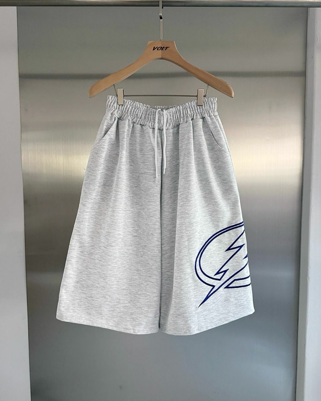 圖案短褲 VOLT-086P