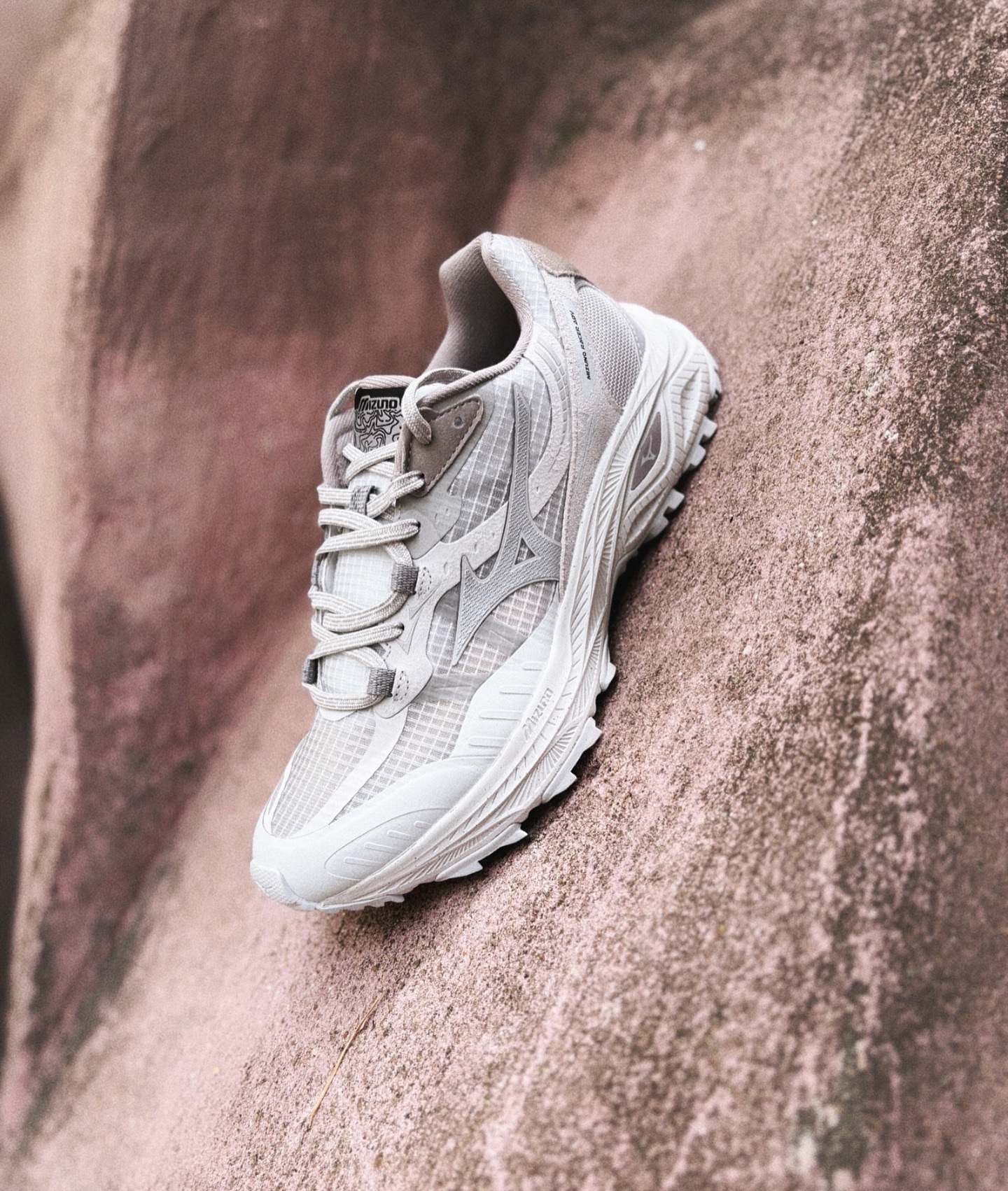 MIZUNO RACER ADV 山系沙色霧灰款 D1GH241208