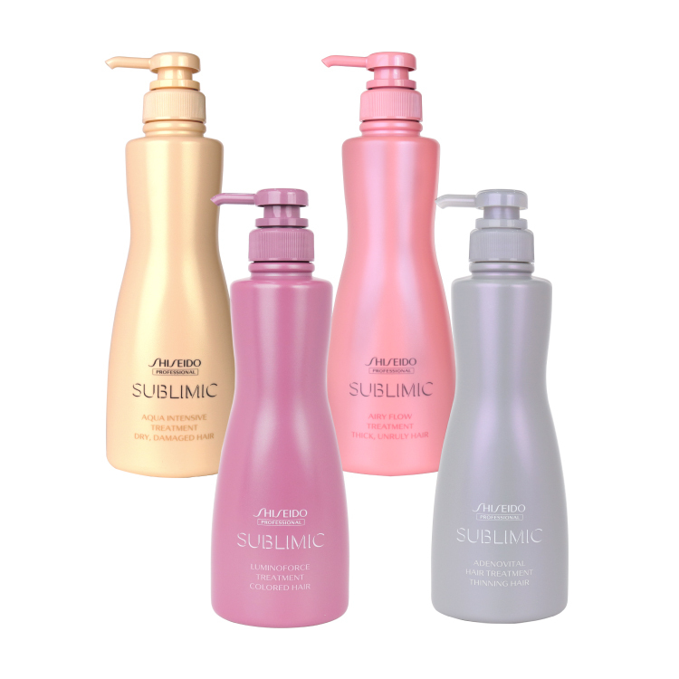 SHISEIDO 資生堂|芯之麗 護髮乳系列