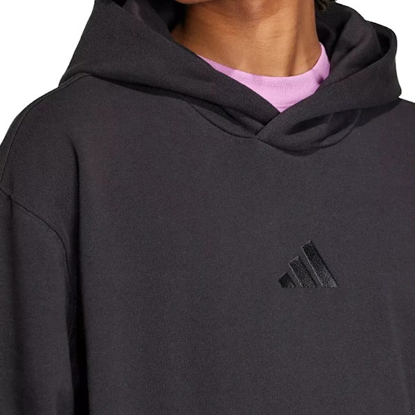 ADIDAS 帽T M A SZN FT HD 黑色 運動 連帽 上衣 男 IX1248