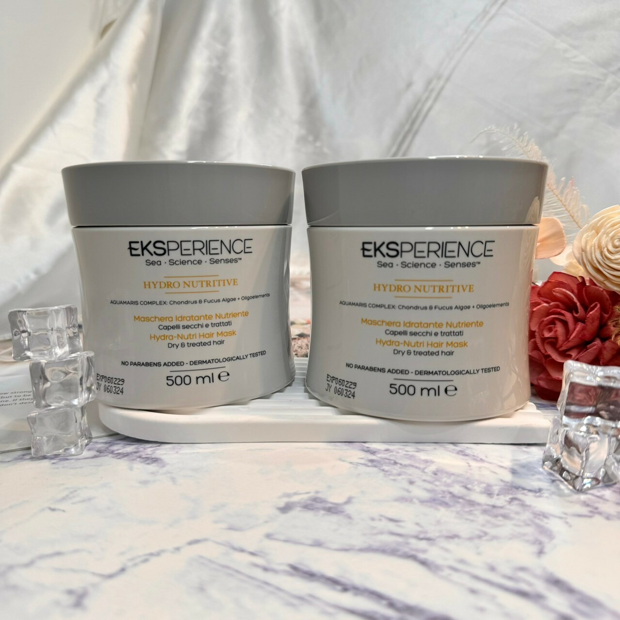 EKS 義大利 韻特 絲油髮敷500ml