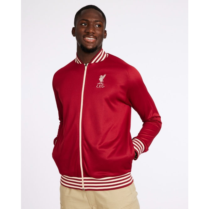 1972 Liverpool Retro Jacket (Kids Size)