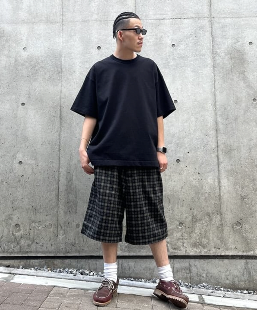 預訂 | Beams Japan Heavyweight Tee 全棉 重磅 短袖 日本製 紅繩