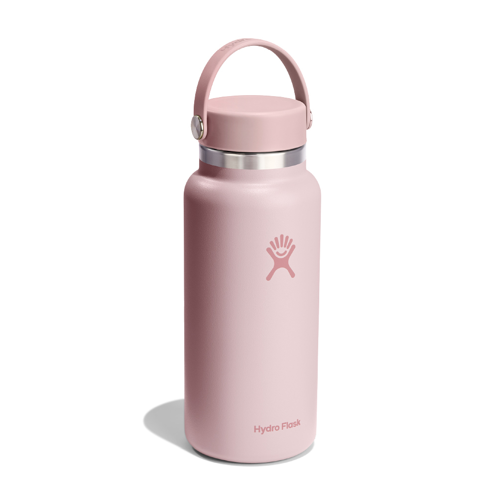 Hydro Flask 寬口提環保溫瓶 TempShield™ 946ml/32oz
