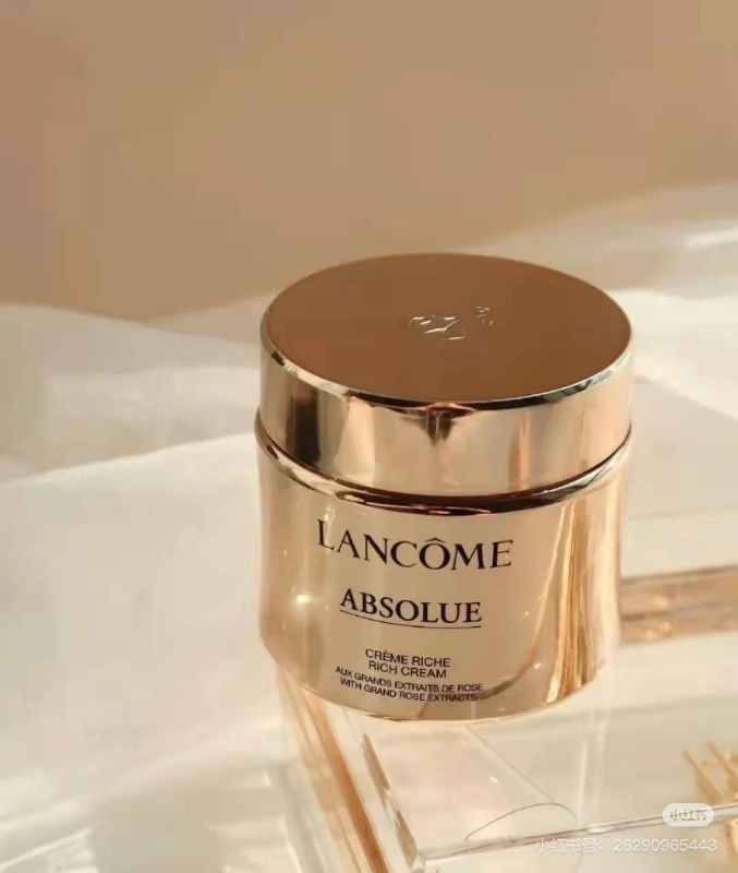 Lancôme 蘭蔻 極致完美玫瑰面霜15ml #滋潤