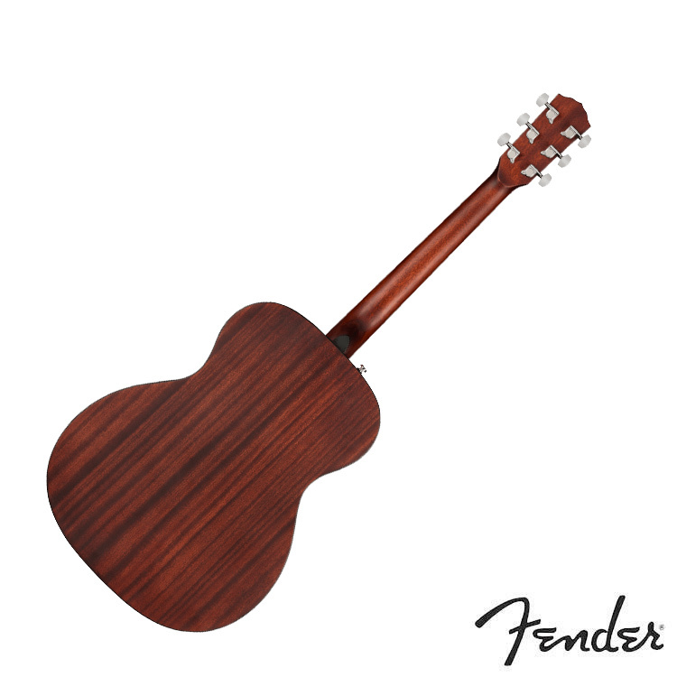 Fender CC-60s Concert All-Mahogany 木吉他 含琴袋