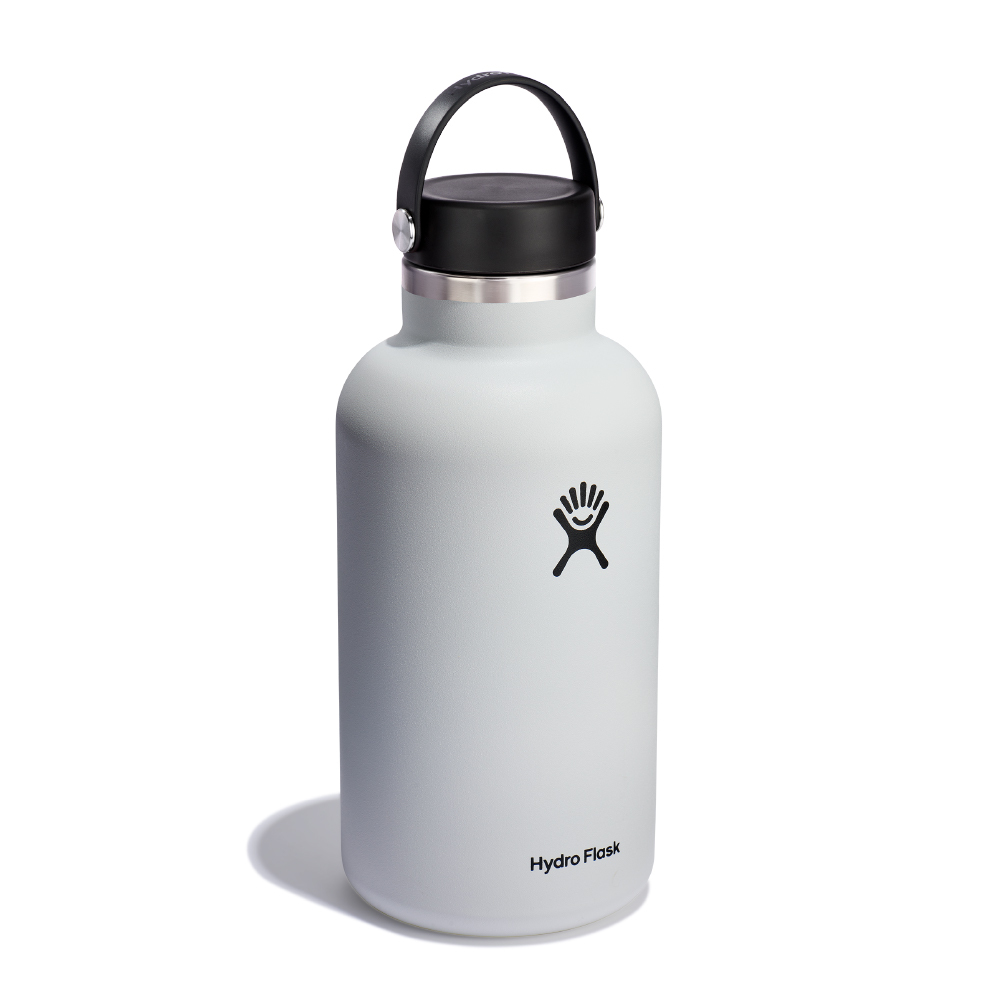 Hydro Flask 寬口提環保溫瓶 TempShield™ 1900ml/64oz