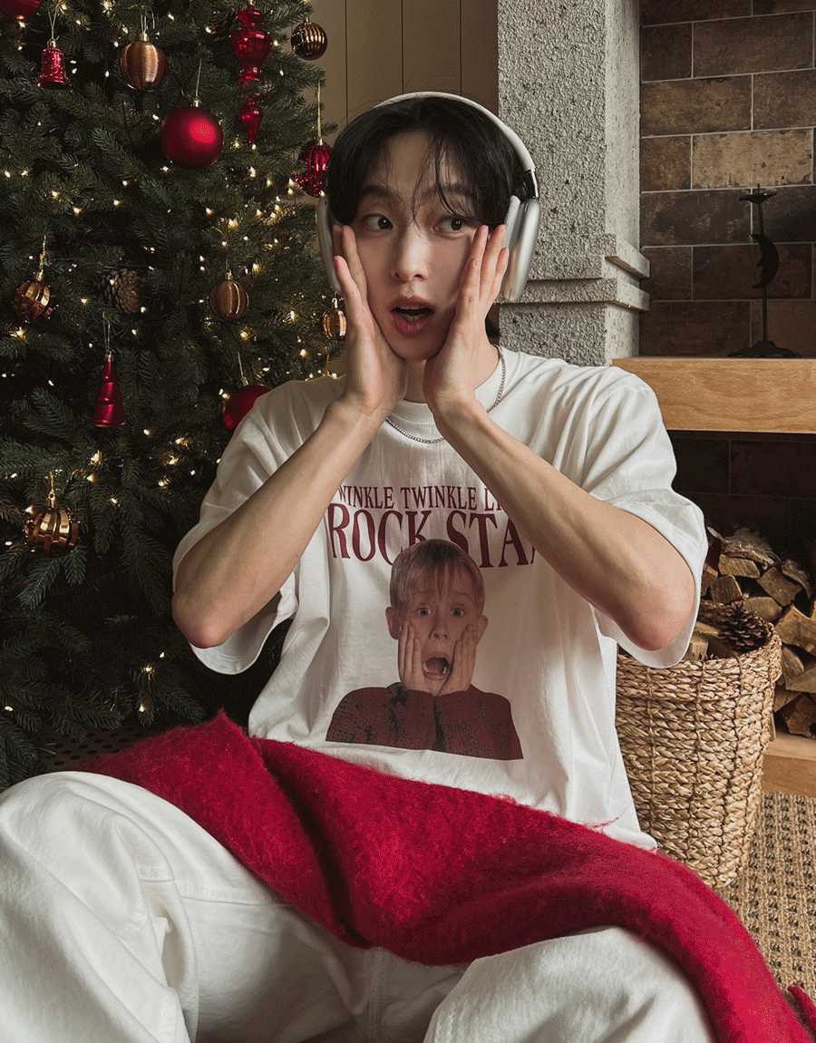 小鬼當家-假日短袖Ｔ