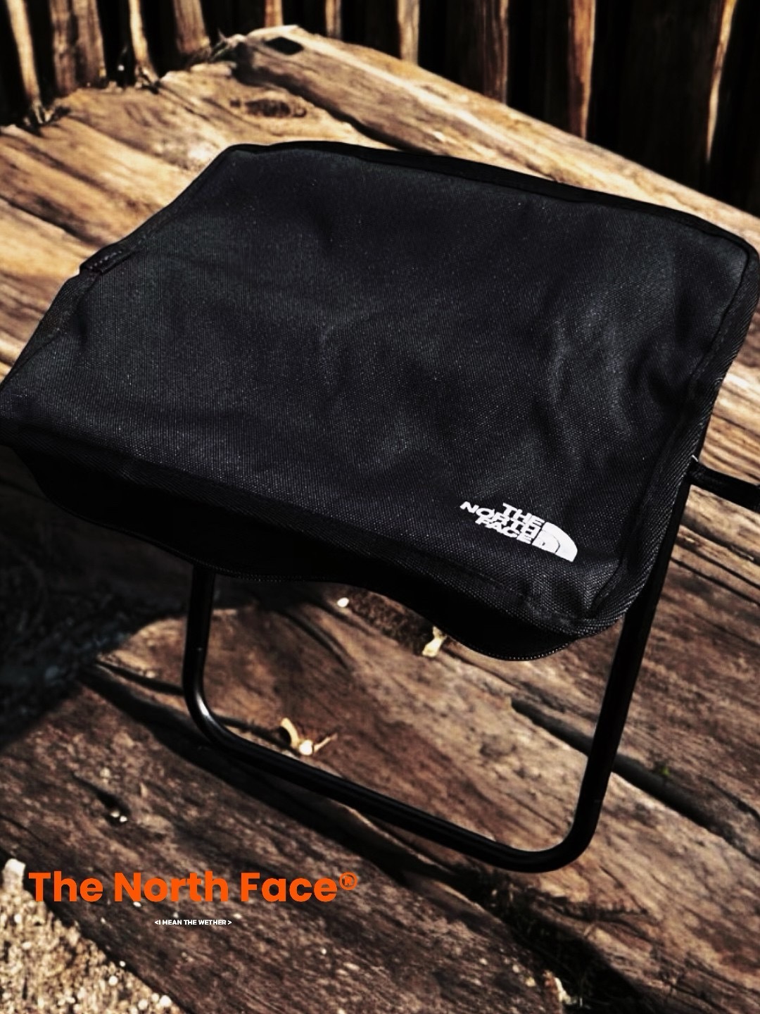 THE North Face 鋁合金戶外折疊桌/露營椅 "限時收單"