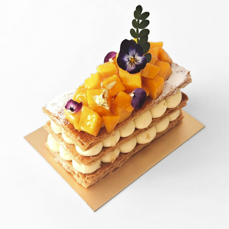 Rare Sugar Mango Napoleon PTW033