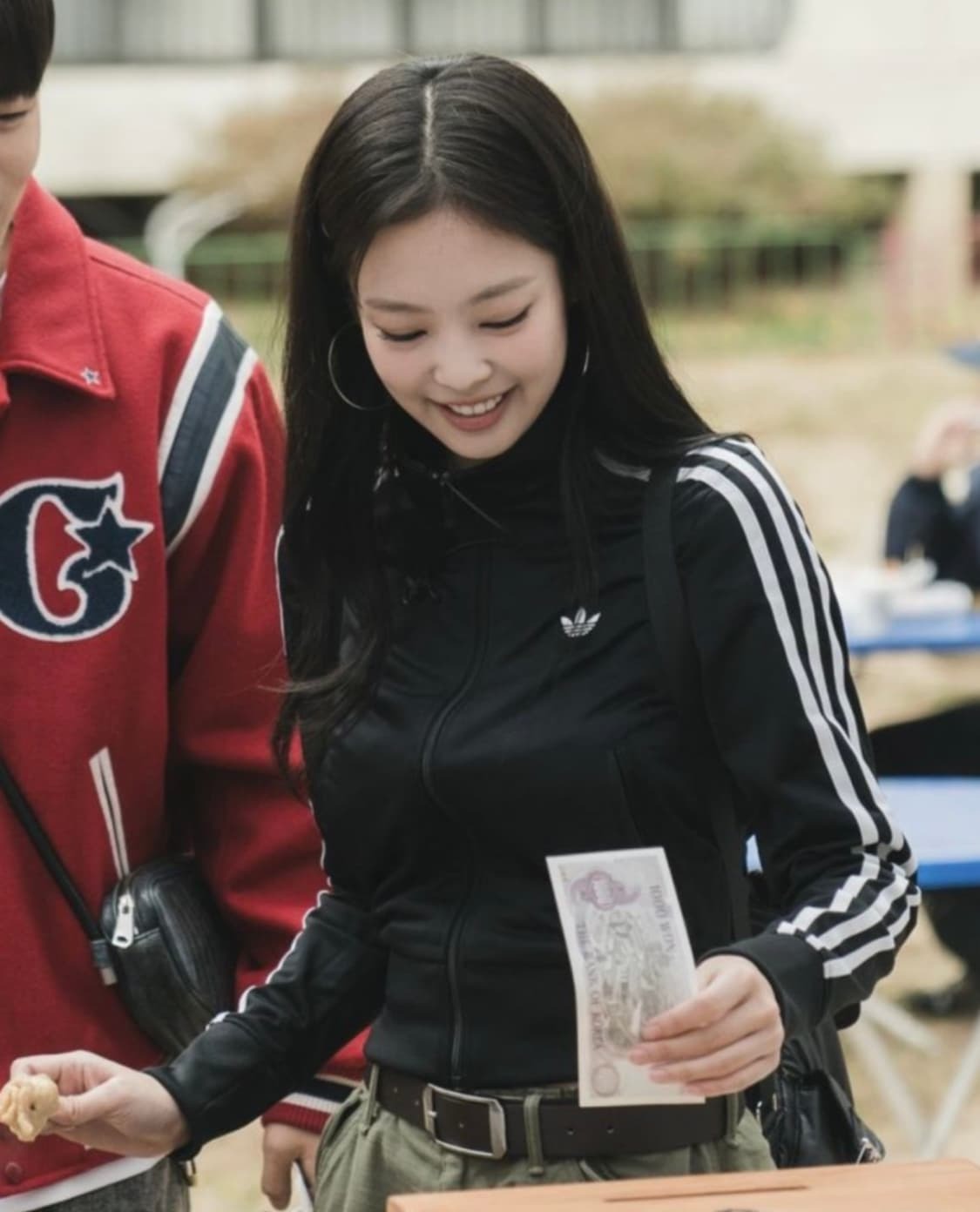 【代購】(W) Adidas Adicolor Classic Firebird Track Top Black