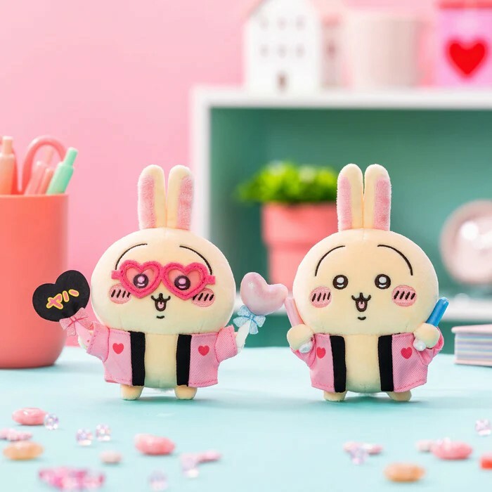 <限時接單!!>Chiikawa 吉伊卡哇 應援系列 烏薩奇 壞笑吉伊