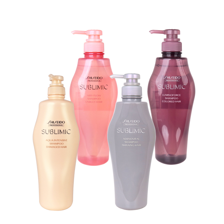 SHISEIDO 資生堂 | 芯之麗 洗髮乳系列 250ML / 500ML