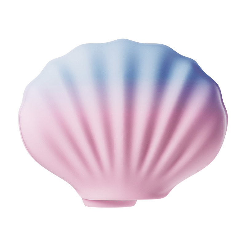 EROCOME - SHELL Sucking Vibrator - Pink