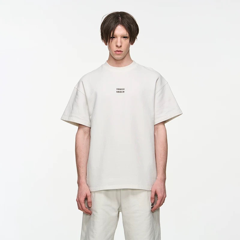 BLINDNOPLAN  燙金刺繡LOGO 夏日套裝 短袖/短褲