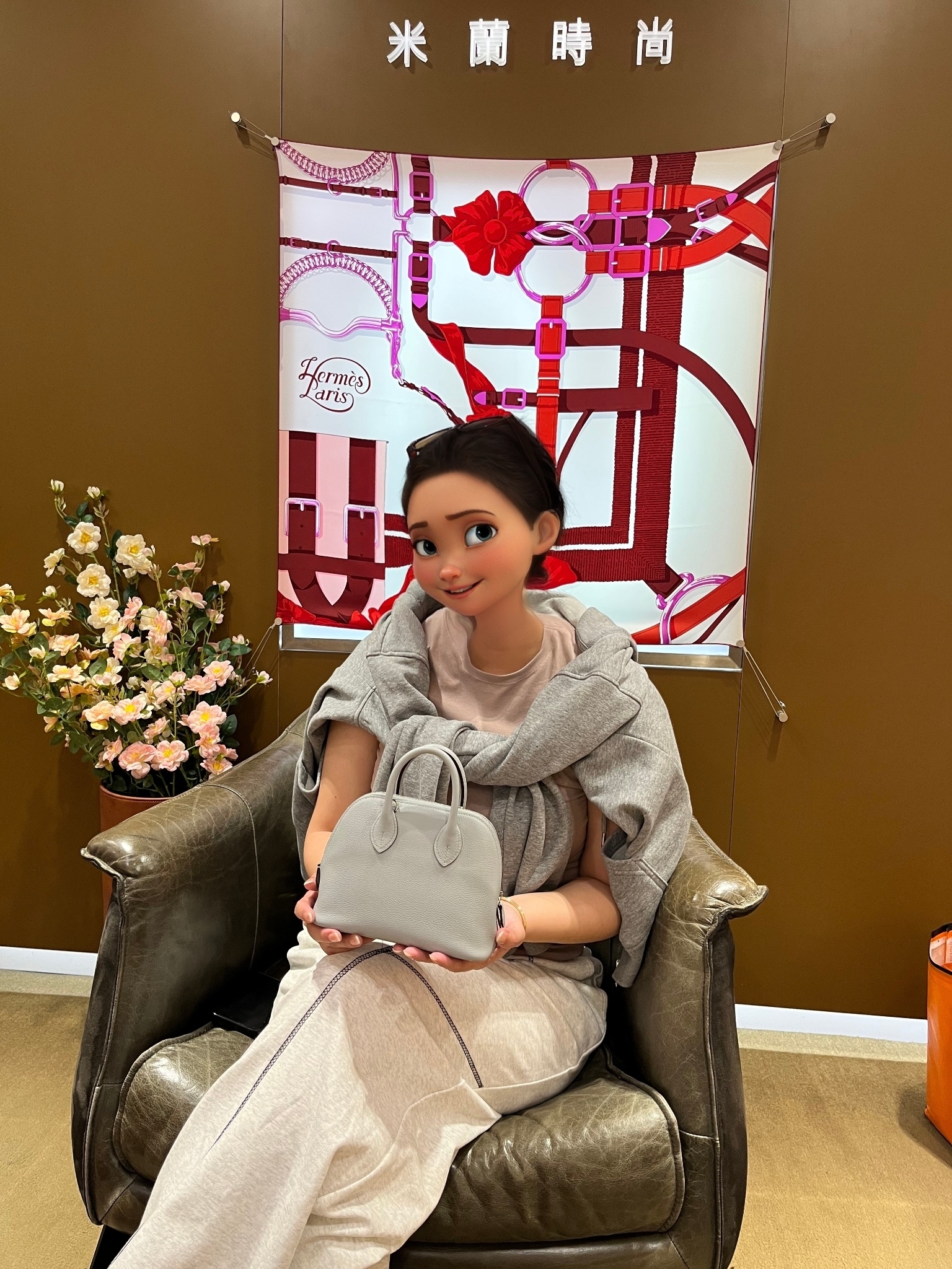 27/3/2025購買 【感謝支持】 靚靚爽快抱走Bolide mini 冰川藍🩵 超級開心❤ 感謝你嘅支持與信任😘