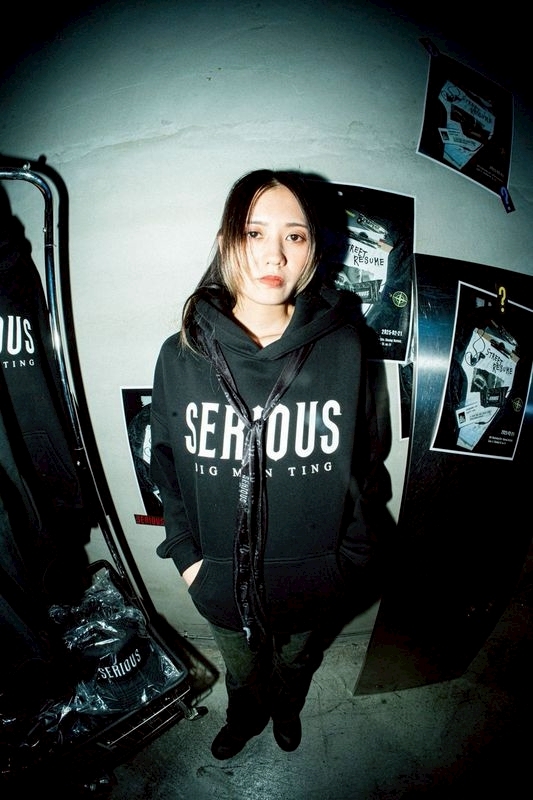 DREW “SERIOUS” Du-rag 美式頭巾 嘻哈