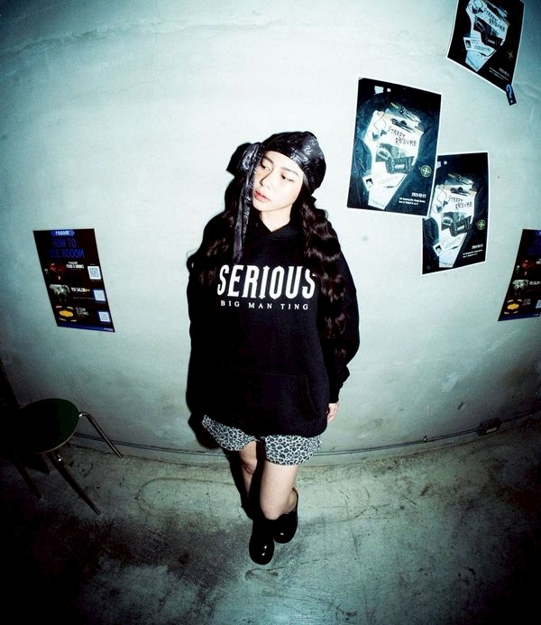 DREW “SERIOUS” Du-rag 美式頭巾 嘻哈