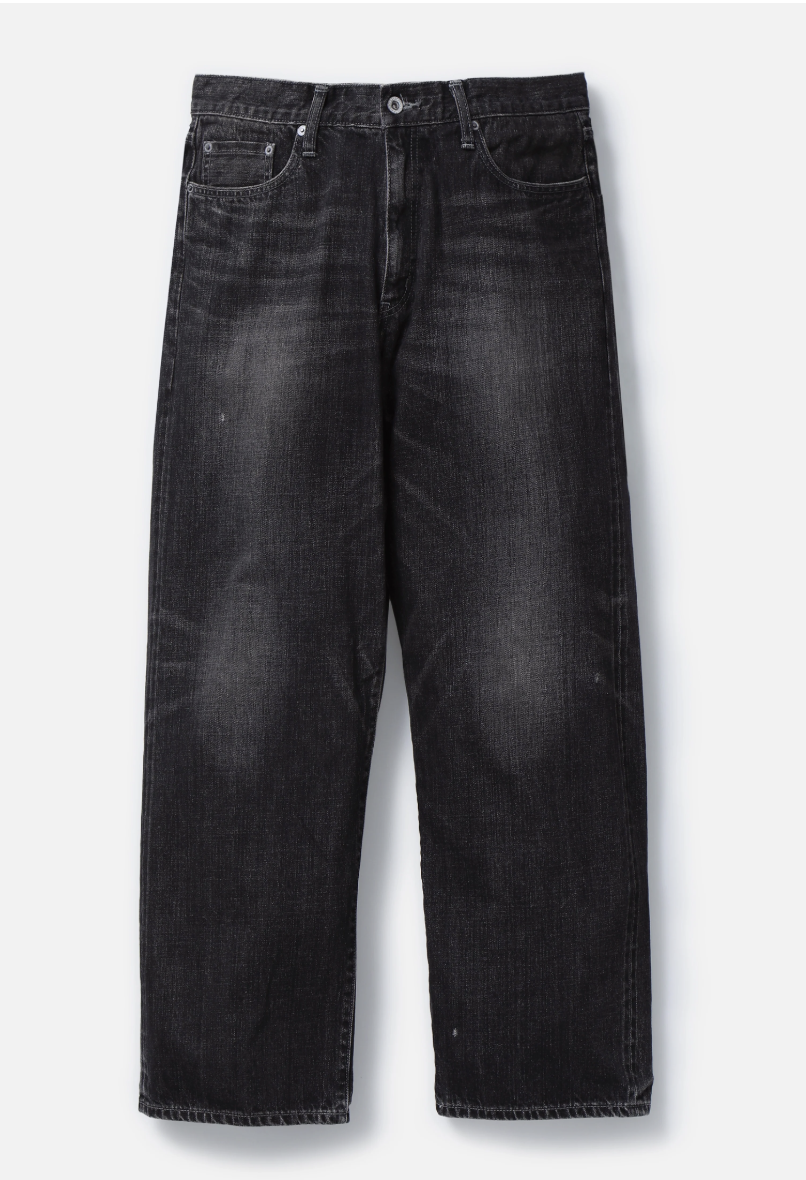 25ss NEIGHBORHOOD Denim Painter Pants M