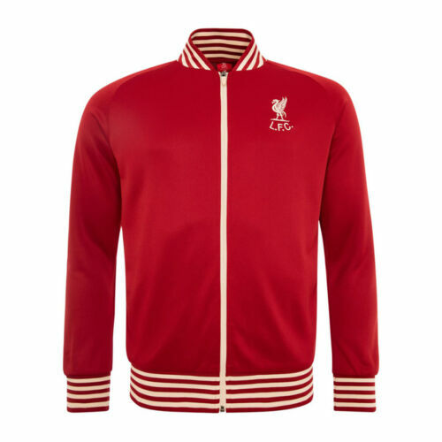1972 Liverpool Retro Jacket (Kids Size)