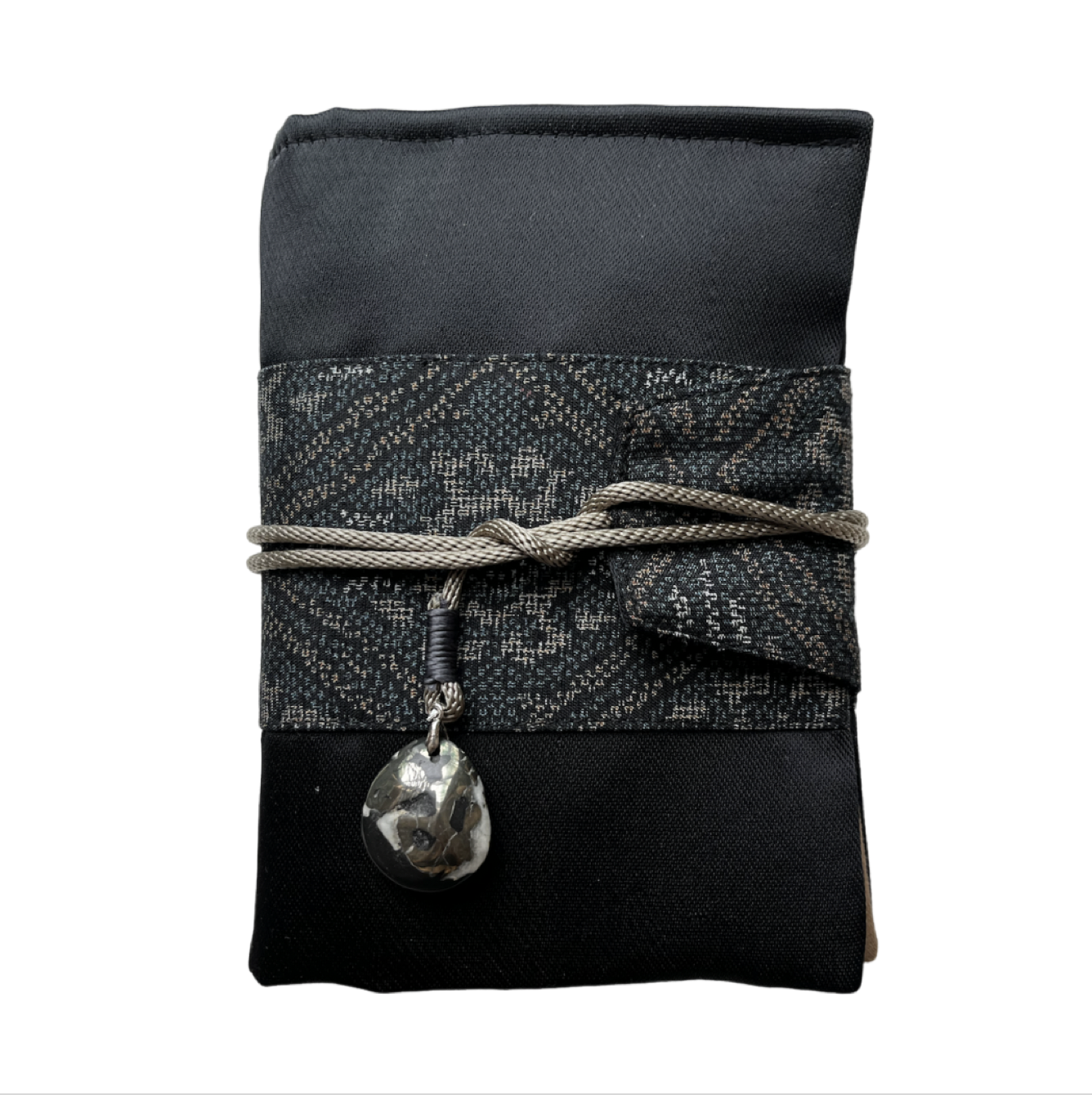 Kyokuhaku 8入卷式筆袋_龍紋石