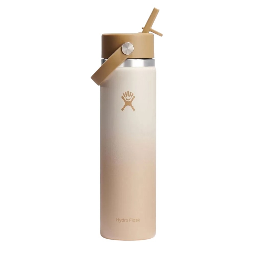 HYDRO FLASK Ombre 24oz 寬口吸管保溫鋼瓶 HFLEW24BFSS24