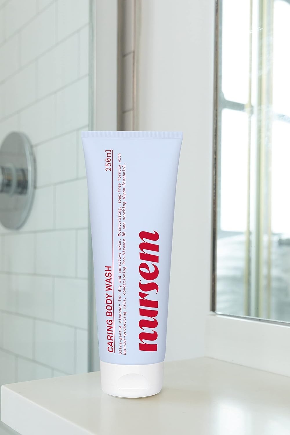 [現貨] Nursem 護士沐浴乳 250ml