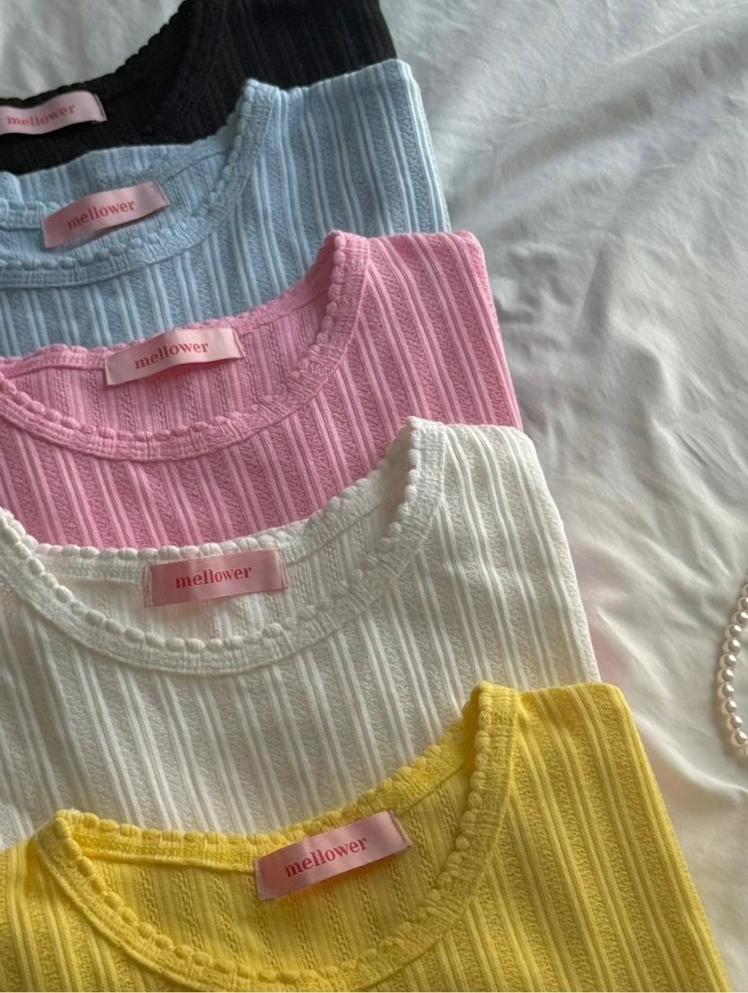 Summer fantasy basic tee