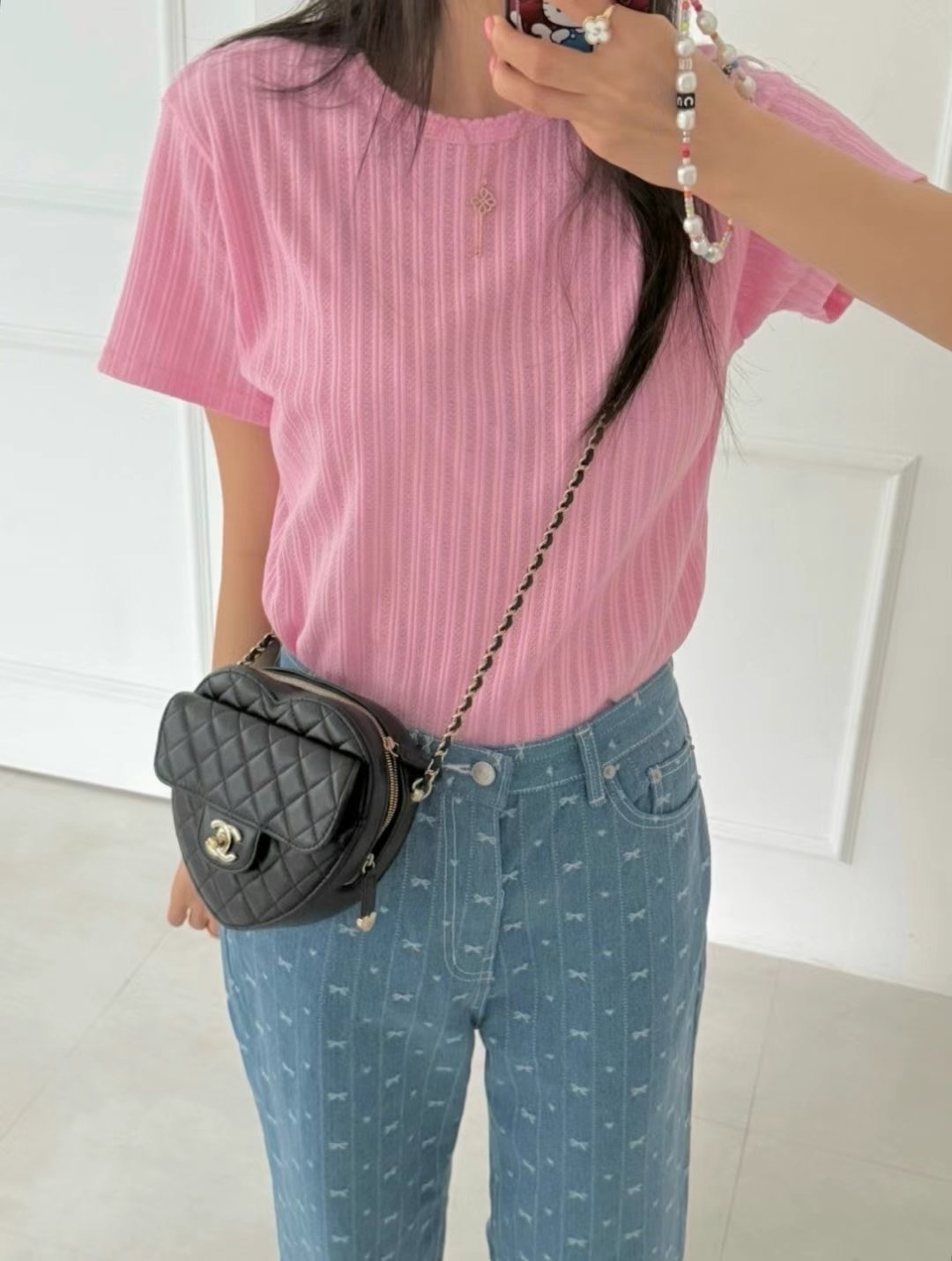 Summer fantasy basic tee