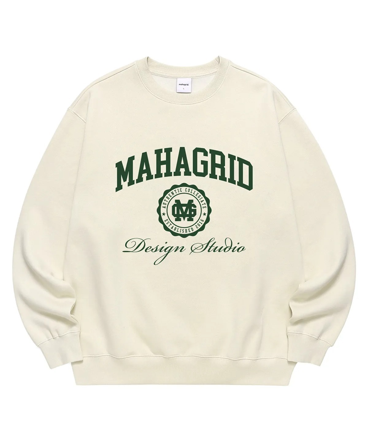 MAHAGRID AUTHENTIC SWEATSHIRT