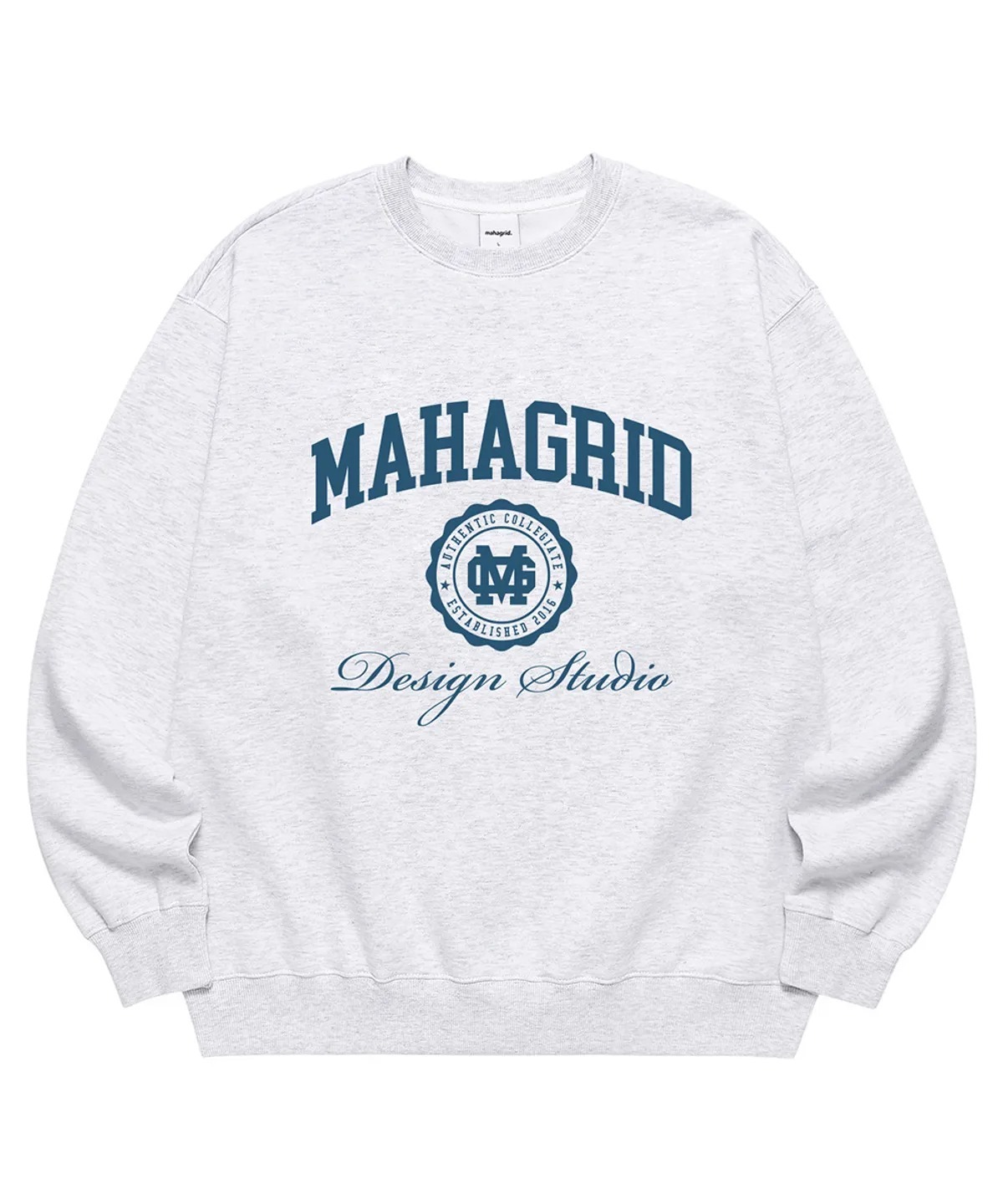 MAHAGRID AUTHENTIC SWEATSHIRT