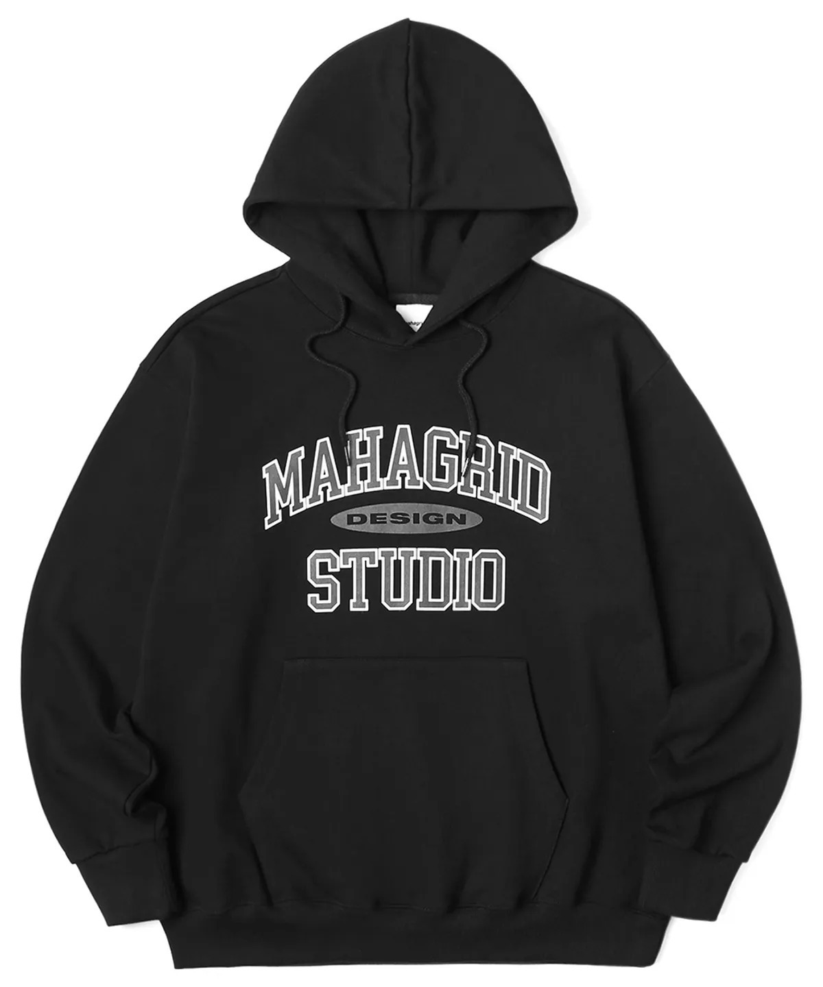 MAHAGRID COLLEGE LOGO HOODIE