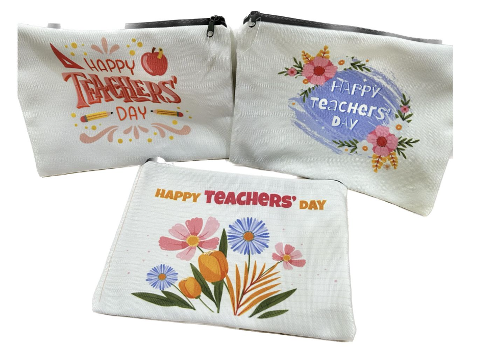 教师节收纳袋（款式随机）