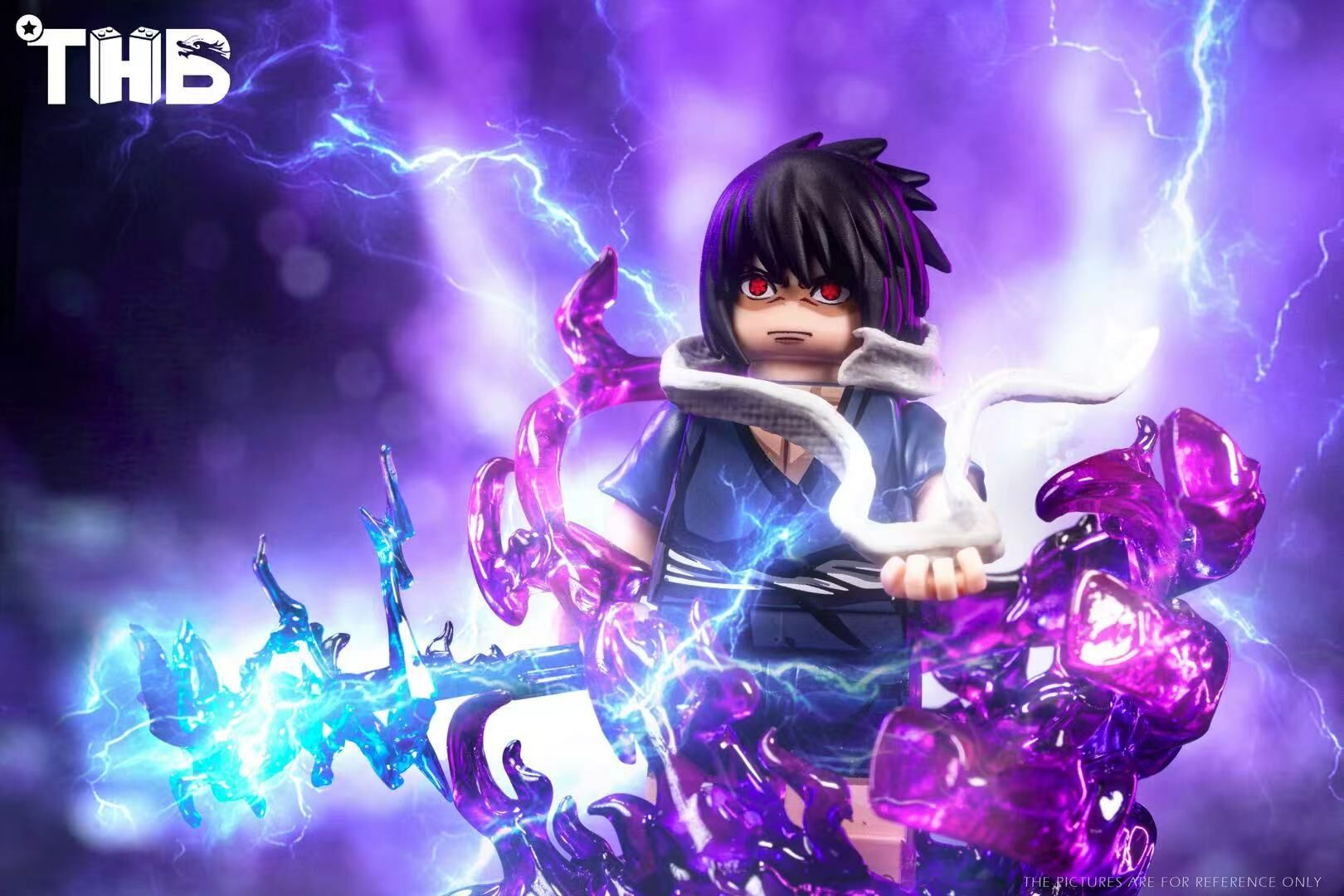 【THB】復仇佐助