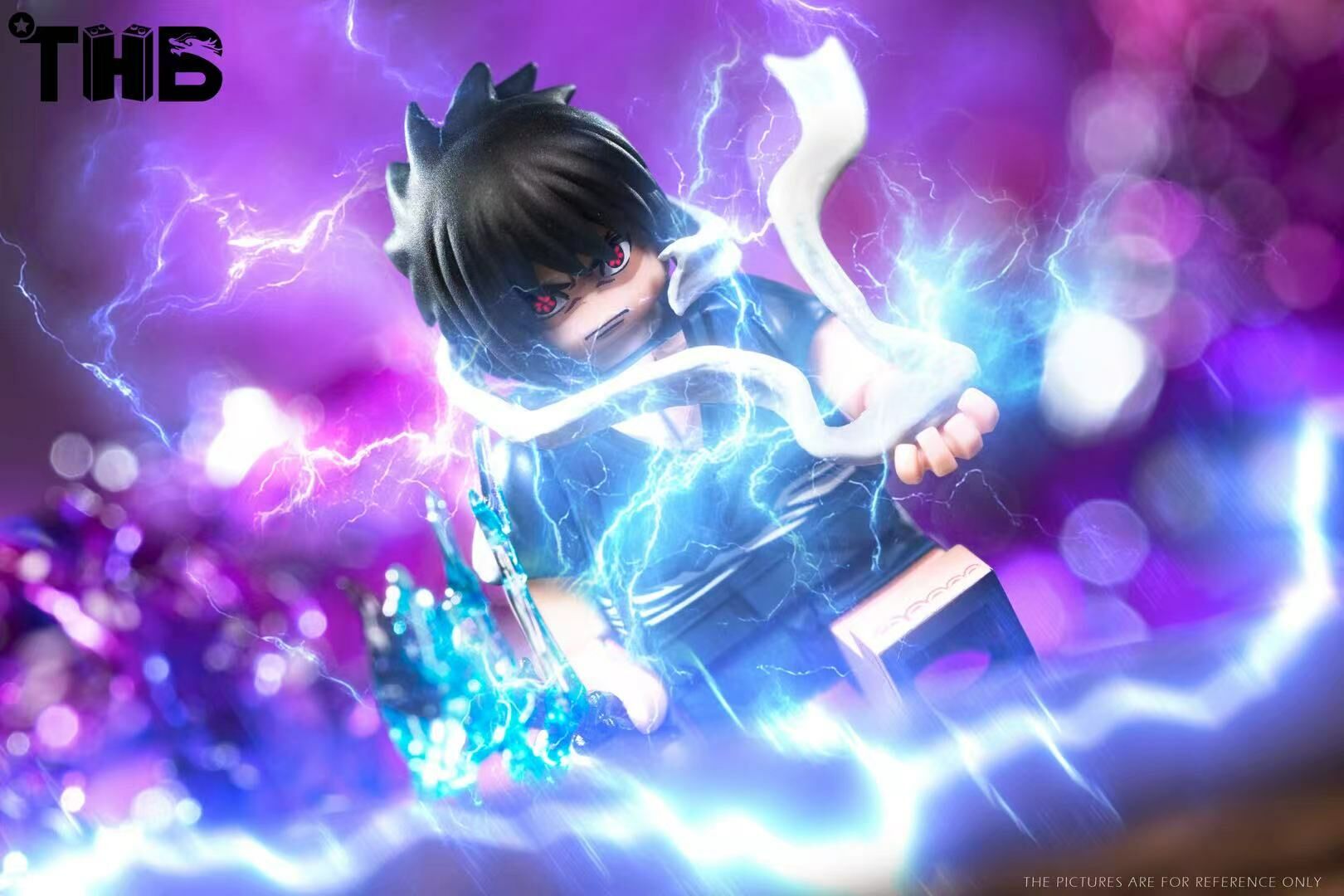 【THB】復仇佐助