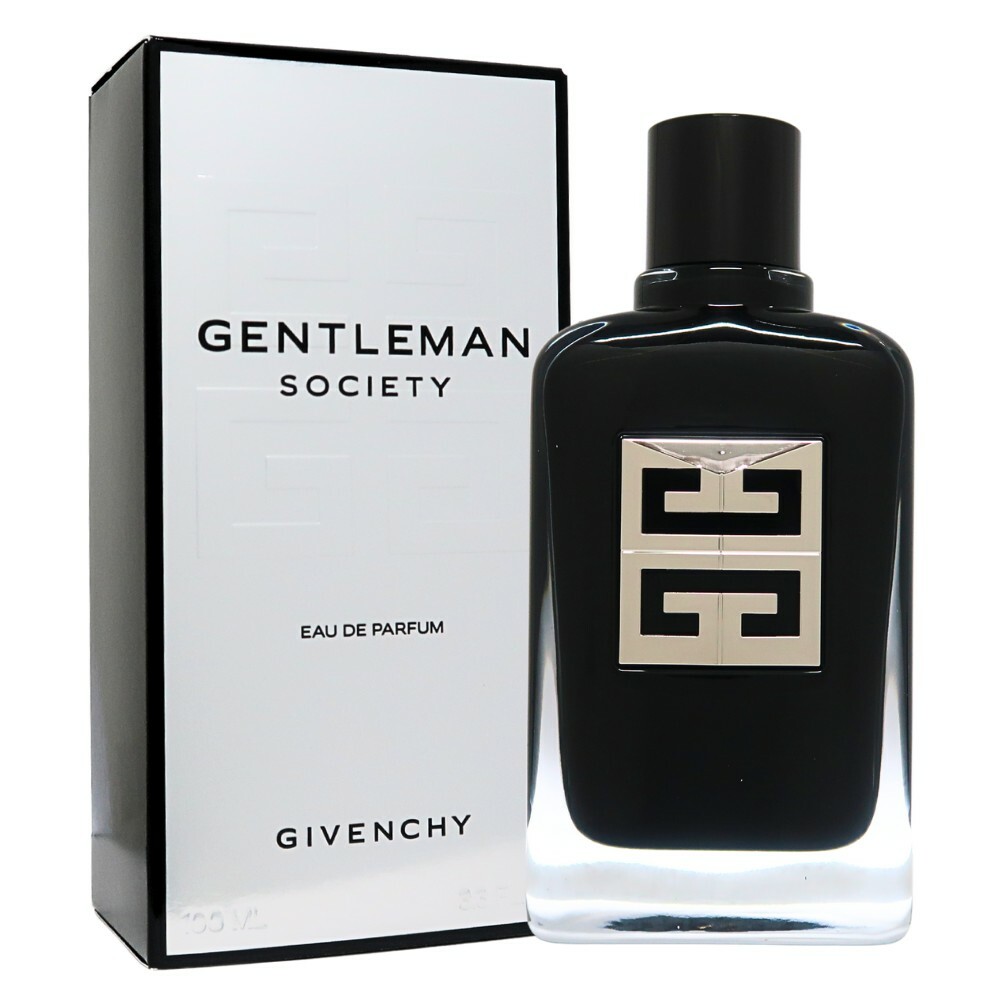 Givenchy 紀梵希 Gentleman Society 紳士社會(都會紳士)淡香精 EDP 100ml