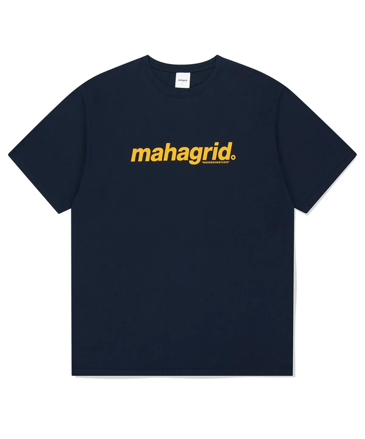 MAHAGRID BASIC LOGO TEE