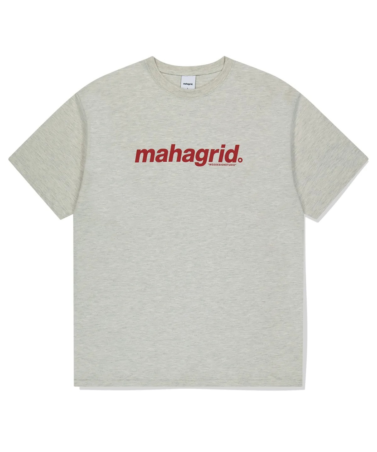 MAHAGRID BASIC LOGO TEE