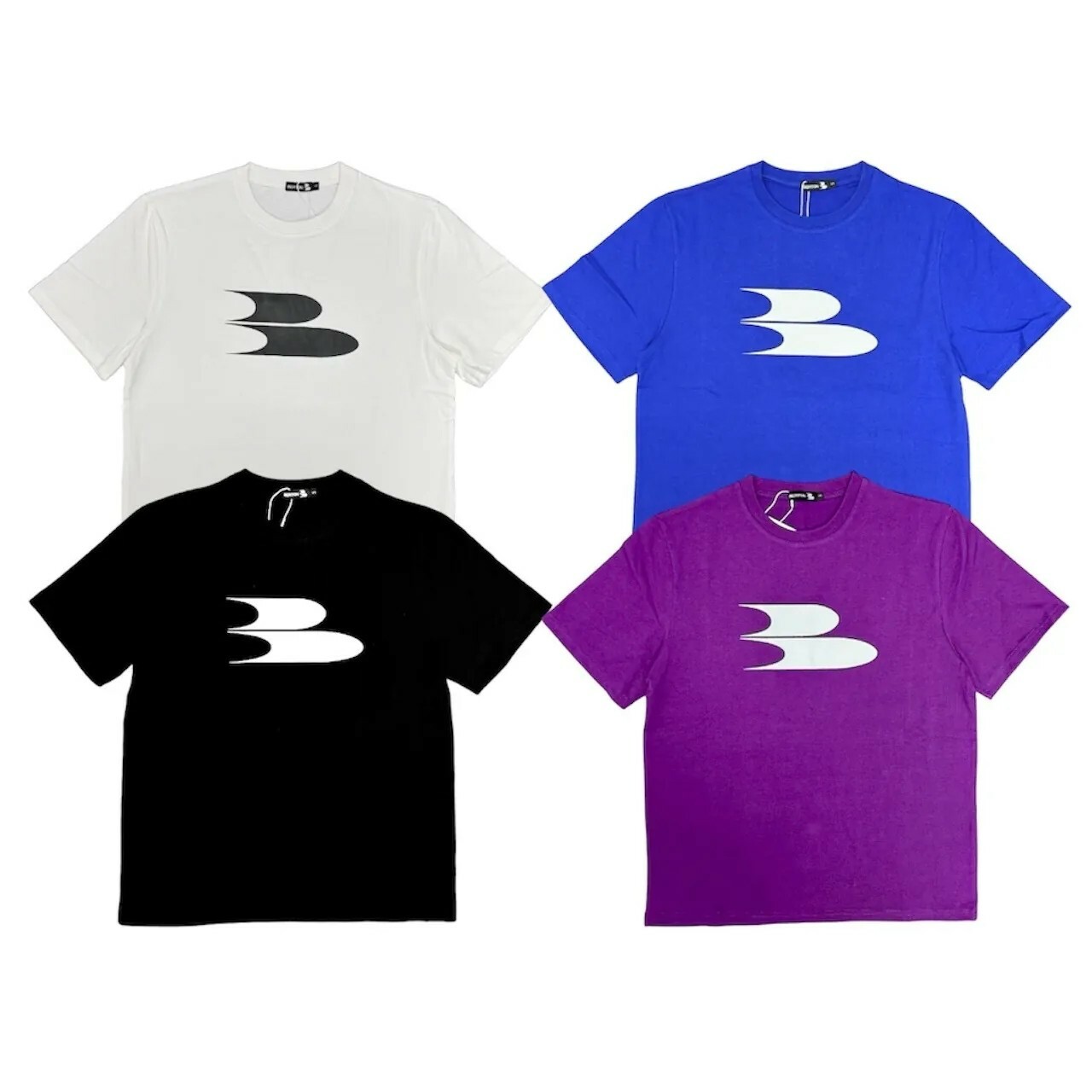 自訂款 膠印LOGO短T