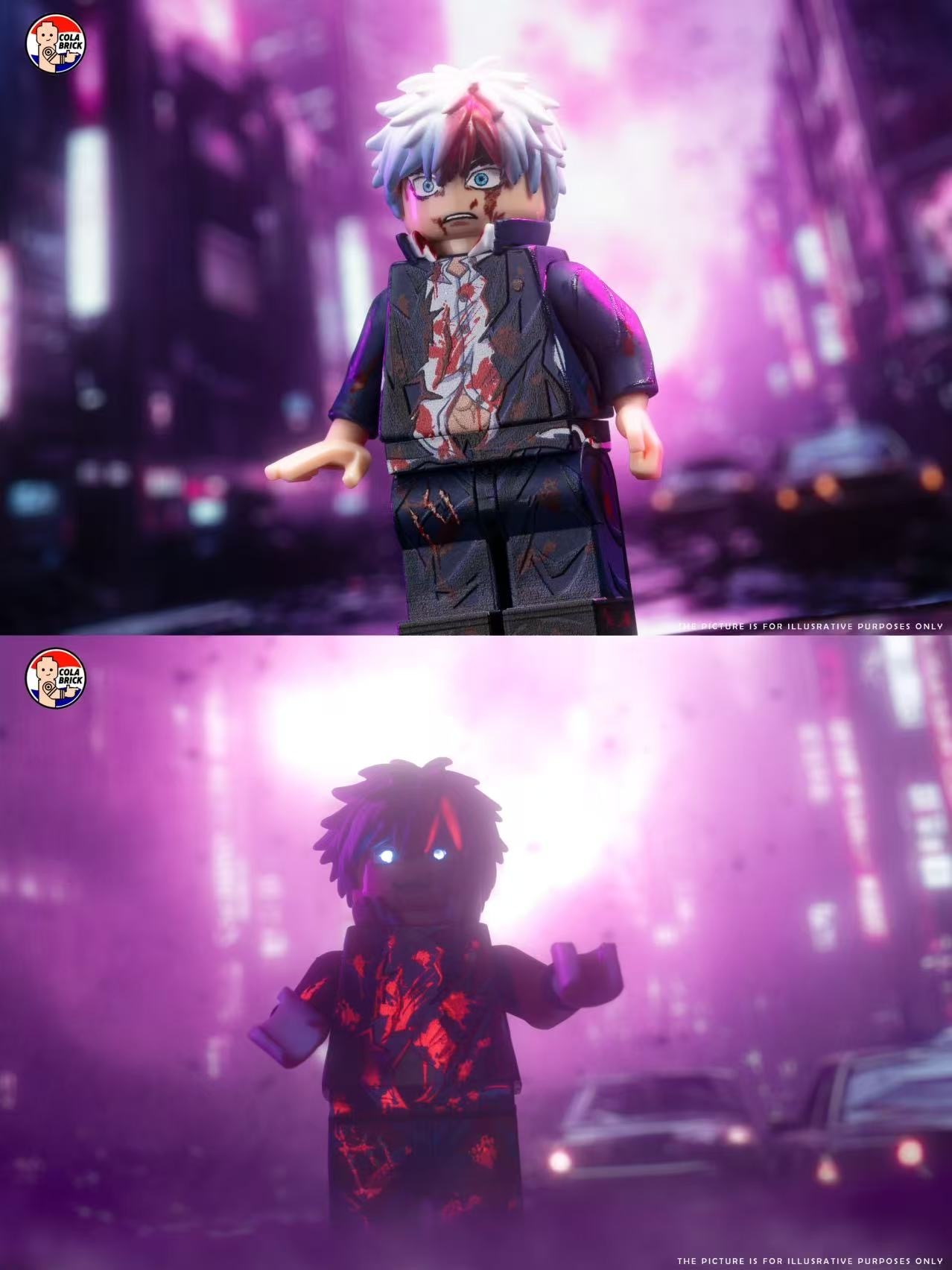 【Cola brick】五條悟