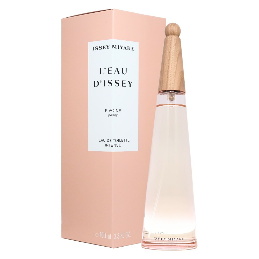 Issey Miyake 三宅一生 L'Eau d'Issey Pivoine 一生之水牡丹女性淡香水 EDT 100ml