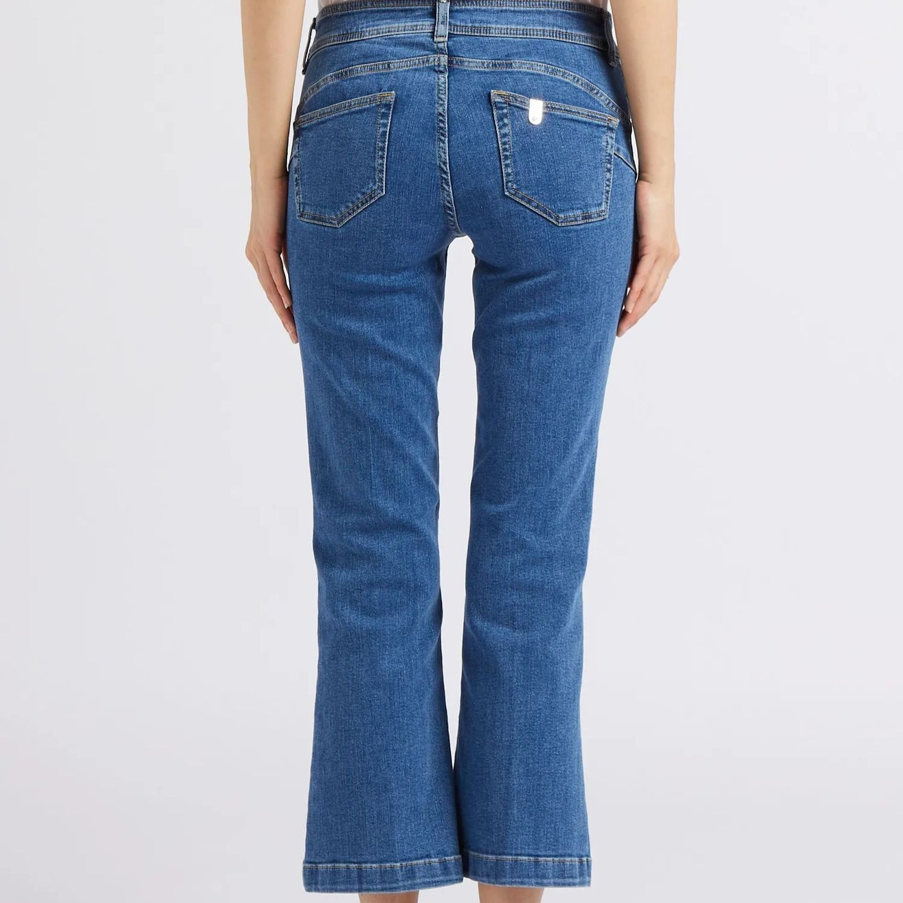 1LJ0404-026 LIU JO Jeans Donna Blue #UA4147D4448 (C-EU-E)